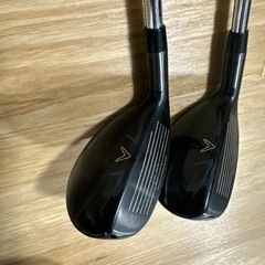 Callaway EPIC STAR ユーティリティ 4H 5Hの画像