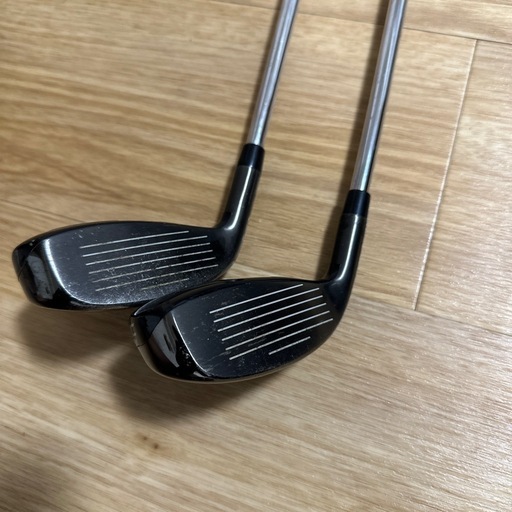 Callaway EPIC STAR ユーティリティ 4H 5H