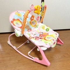 フィッシャープライス　バウンサー　ゆりかごゆりかごの画像