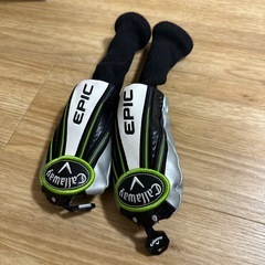 Callaway EPIC STAR ユーティリティ 4H 5Hの画像
