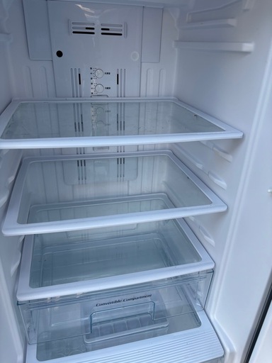 日立　冷蔵庫　縦型洗濯機