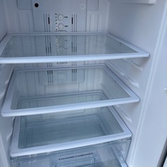 日立　冷蔵庫　縦型洗濯機の画像