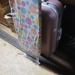 アイロン台、ケユカ、未使用品、このままの状態の画像