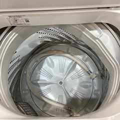 【安心！1年間の保証付き！】Panasonic 全自動洗濯機　入荷しました！の画像