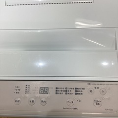 【安心！1年間の保証付き！】Panasonic 全自動洗濯機　入荷しました！の画像