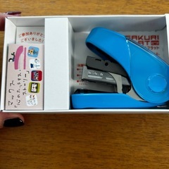 【プロフお読みください】ホチキスの画像