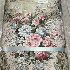 薄手肌掛け布団2枚の画像