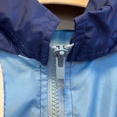 【希少・美品】 アメリカ製 ナイキ ビンテージ ナイロン ジャケット Ｓ〜Ｍの画像