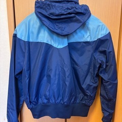 【希少・美品】 アメリカ製 ナイキ ビンテージ ナイロン ジャケット Ｓ〜Ｍの画像