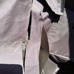 ビッケ　リア　レインカバーの画像