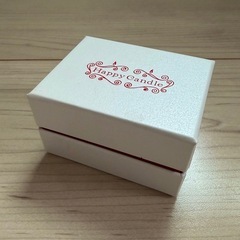 ハート ピアスの画像