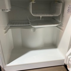 【美品】冷蔵庫 40L 2014年の画像