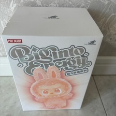 POPMART ラブブ LUCK(紫) らぶぶの画像