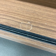 【ジモティー割引で最大15％OFF⭐️】テレビボード、テレビ台 ブラウンの画像