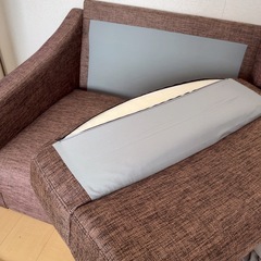 【12月引取希望】ソファーの画像