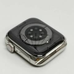 Apple Watch Series 6/GPS+セルラー/40mm/A2375/シルバーステンレス〈M0DV3J/A〉の画像