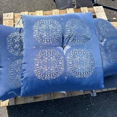 ざふ座布団の画像