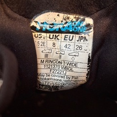 【送料無料】 ホカ リンコン３ ワイド 26.5の画像