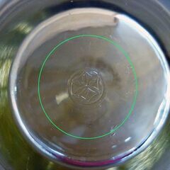 ☆SAPPORO エビスビール ビールグラス ビアタンブラー 6点セット 口径6.3cm 高さ16.9cm サッポロビール YEBISU 佐々木ガラス ビアグラス  札幌市 豊平区 平岸店の画像