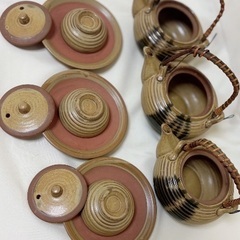 土瓶蒸し　3客の画像