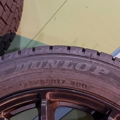 60プリウス 17インチ スタッドレス
の画像