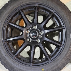 60プリウス 17インチ スタッドレス
の画像