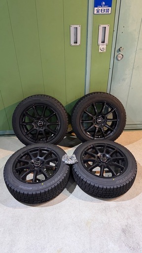 60プリウス 17インチ スタッドレス