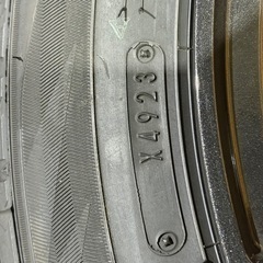 60プリウス 17インチ スタッドレス
の画像