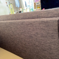 【12月引取希望】ソファーの画像