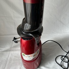 クビンスホールジューサーの画像