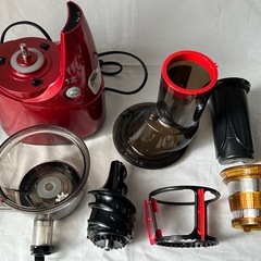 クビンスホールジューサーの画像