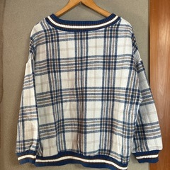 メンズカットソーの画像