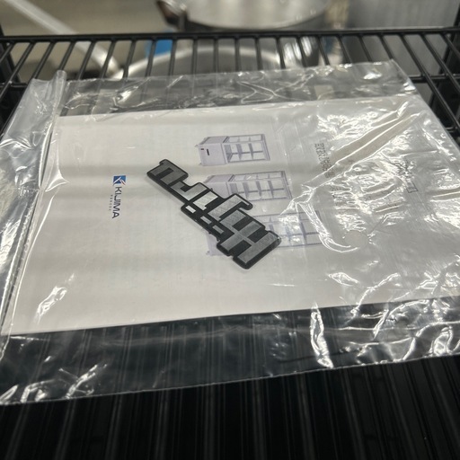 6846 【未使用品】2024年製 Hijiru ヒジル 4面ガラス 卓上 冷蔵ショーケース