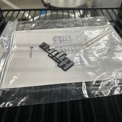 6846 【未使用品】2024年製 Hijiru ヒジル 4面ガラス 卓上 冷蔵ショーケースの画像