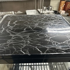 6846 【未使用品】2024年製 Hijiru ヒジル 4面ガラス 卓上 冷蔵ショーケースの画像