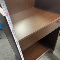 受付デスクの画像