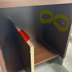 受付デスクの画像