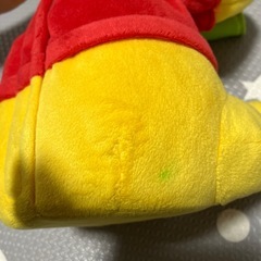 くまのプーさん　おしゃべりぬいぐるみの画像