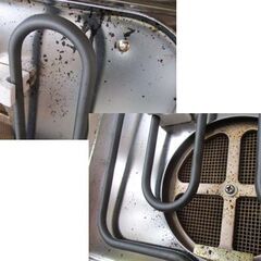 TIGER フィッシュロースター KFA-H130 2019年製 両面 魚焼き タイガー 札幌市北区屯田の画像