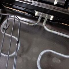 TIGER フィッシュロースター KFA-H130 2019年製 両面 魚焼き タイガー 札幌市北区屯田の画像