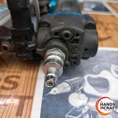 ✨マキタ　中古　AT425HB　4ｍｍ　高圧タッカ✨うるま市田場✨の画像