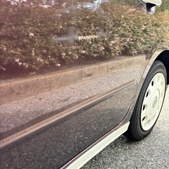 即乗りOK!ミラココア車庫満タン9年11月ナビETCつきの画像