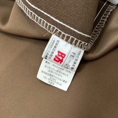 美品　ブラウンカーテン　約190cm×146cmの画像