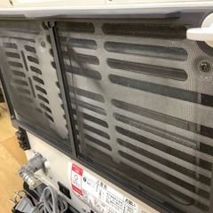 【トレファク ラパーク岸和田店】2017年製 Rinnai 都市ガスファンヒーター　入荷しました【6ヶ月保証】の画像
