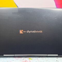 F05　良品 東芝 V83/HS 16GB 2in1 タッチパネル Office2024　軽量　高性能　大容量の画像