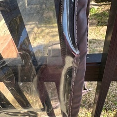 ビッケ　リア　レインカバーの画像