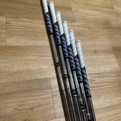 Callaway SteelHeadXR 5〜P 6本セットの画像