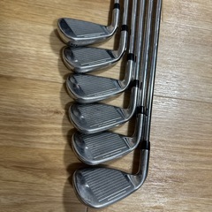 Callaway SteelHeadXR 5〜P 6本セットの画像