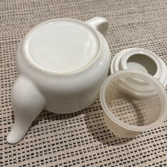 無印良品　ティーポットの画像