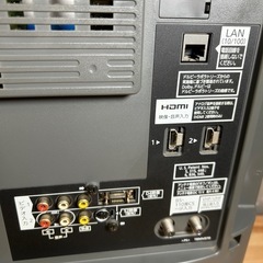 Panasonic VIERA ビエラ 液晶テレビ 32型の画像